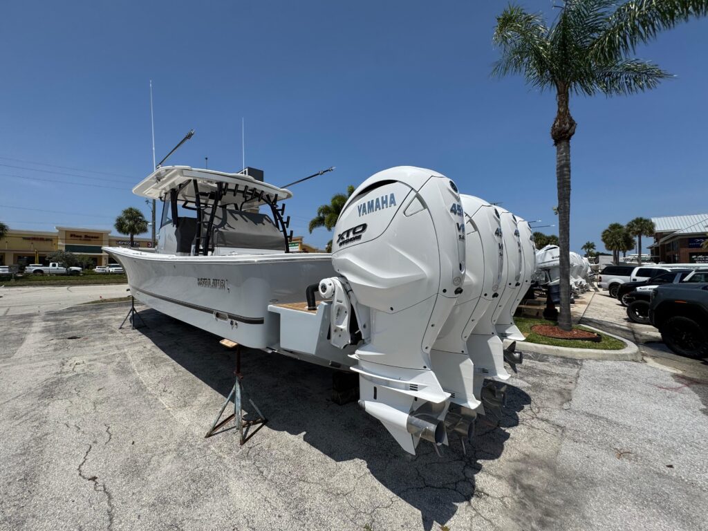 2024 Regulator 41 - Gallery Image