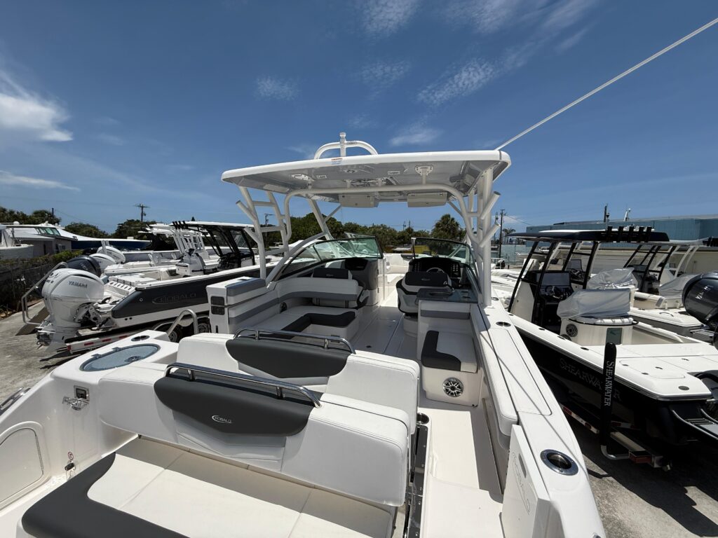 2024 Robalo R317 Dual Console - Gallery Image