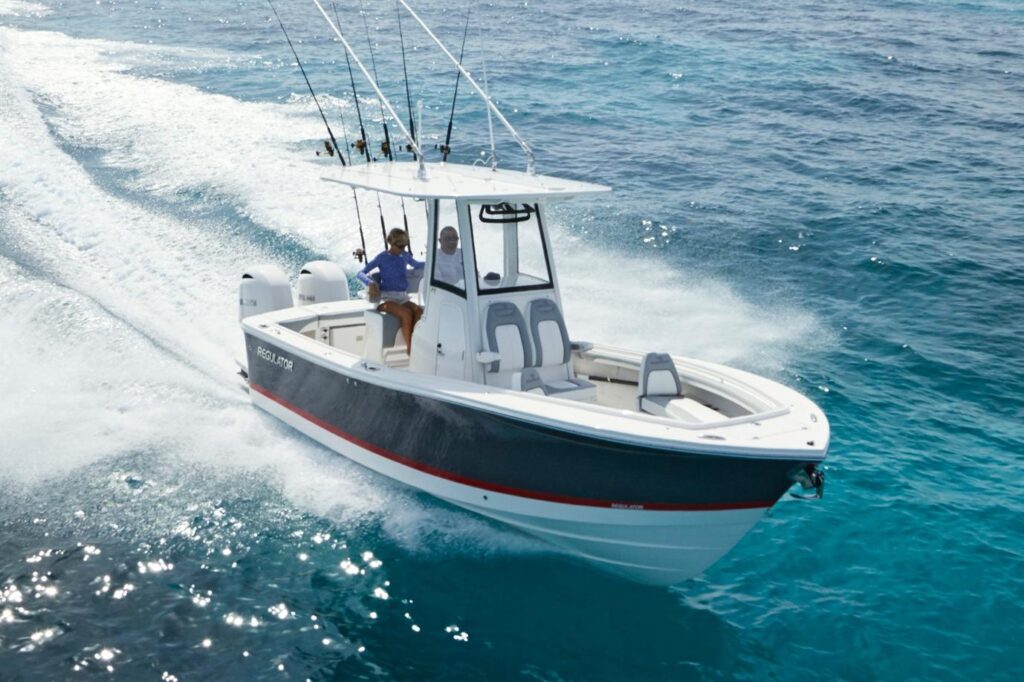 2026 Regulator 23 - Gallery Image