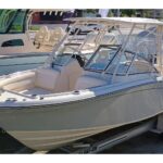 2024 Grady-White Freedom 235 - Gallery Image