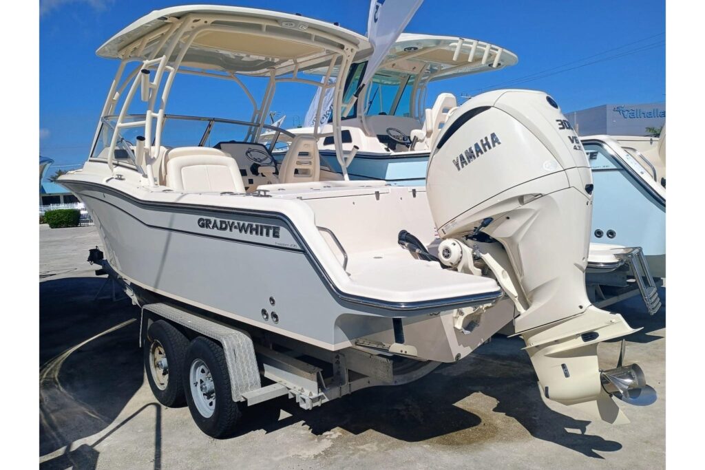 2024 Grady-White Freedom 235 - Gallery Image