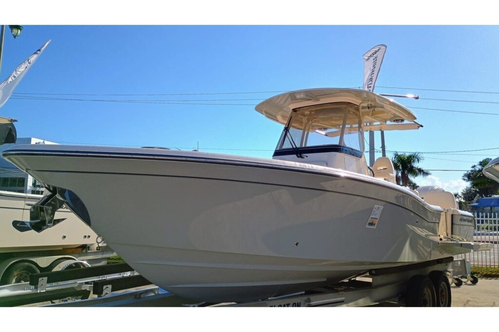 2025 Grady-White 281 Coastal Explorer - Gallery Image