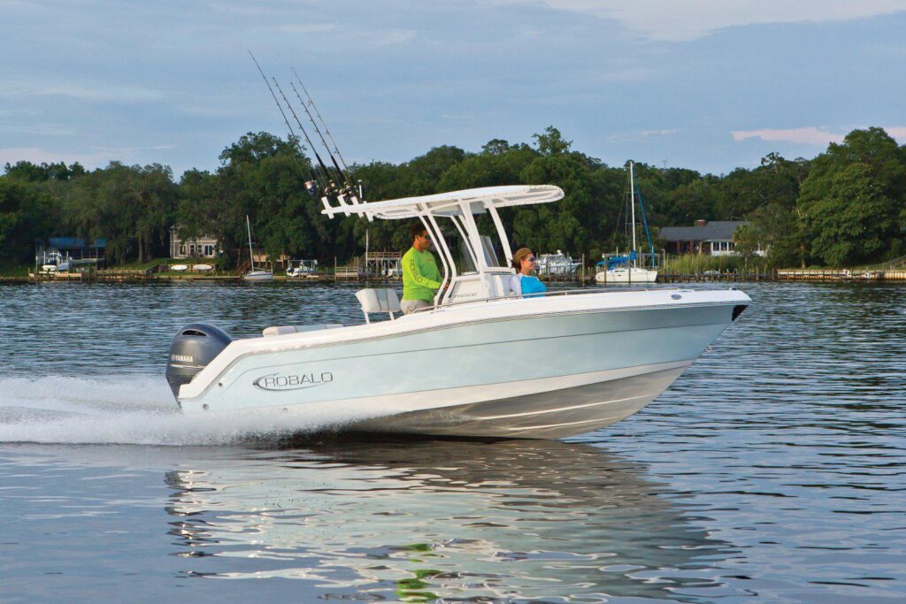 2025 Robalo R222 Center Console - Gallery Image