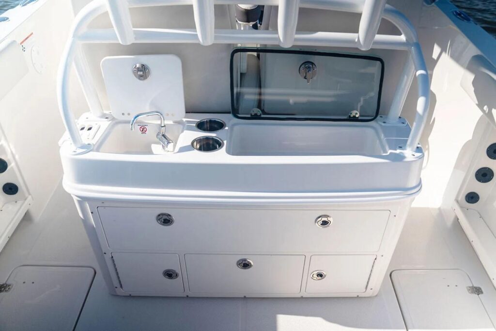 2024 Sailfish 290 CC - Gallery Image